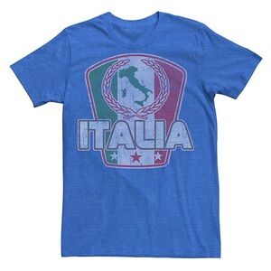 Italia Italy Men’s T Shirt